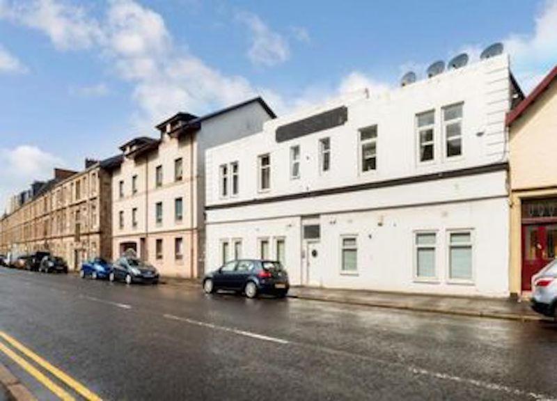 Albert Road Apartment Gourock Exterior photo